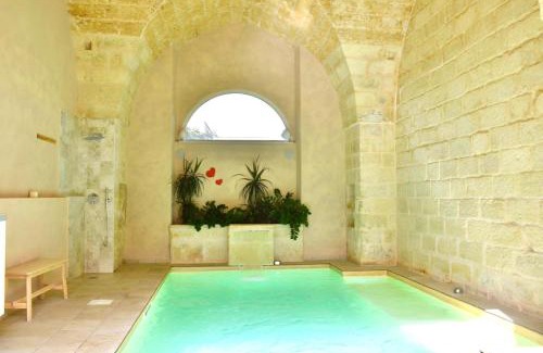 Sternatia Apartment | Indulge in LeVolte Suite & Spa with Ocean View and Pool