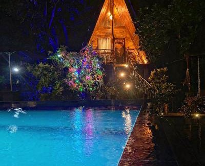Habarana Resort | Relax at Levona Garden Resort: Rated 9.6 with Pool & Dining