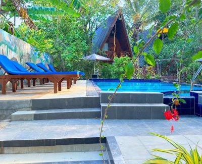 Habarana Resort | Relax at Levona Garden Resort: Rated 9.6 with Pool & Dining