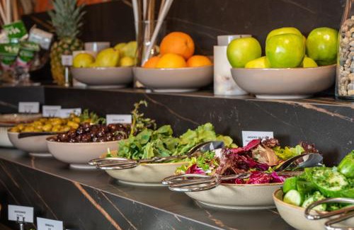 Nilufer Hotel | Explore Comfort at Levor Hotel: 4-Star Getaway Awaits