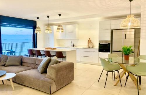 Haifa Apartment | Pet Friendly Levy Apartments: Family Comfort Awaits