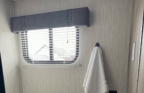 Lewiston House | Convenient Lewiston RV: Steps to Airport, Family-Friendly Stay