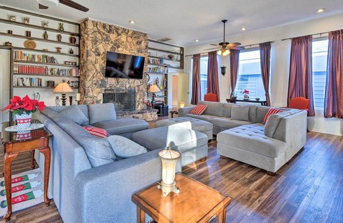 Lewisville House | Relaxing Lewisville Ranch House Retreat on 5 Acres!