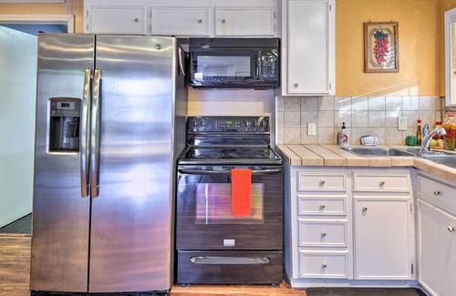 Lewisville House | Relaxing Lewisville Ranch House Retreat on 5 Acres!