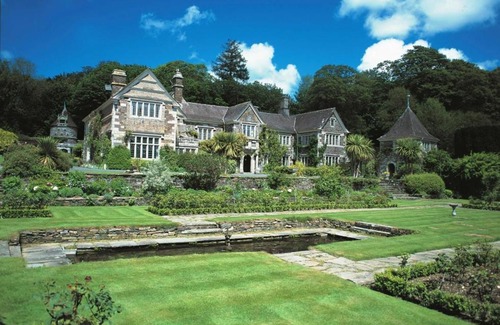 Lewtrenchard House | Discover Lewtrenchard Manor: Pet-Friendly Getaway Awaits