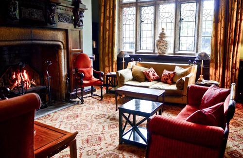 Lewtrenchard House | Discover Lewtrenchard Manor: Pet-Friendly Getaway Awaits