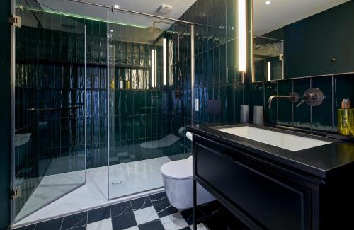 Kensington Apartment | Elegant Lexham Gardens by Cheval Maison - 5-Star Stay