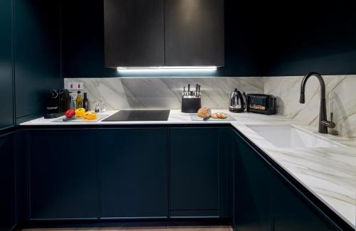 Kensington Apartment | Elegant Lexham Gardens by Cheval Maison - 5-Star Stay