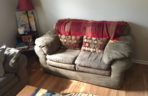 Lexington House | Premier Townhome in Lexington with Pet-Friendly Amenities