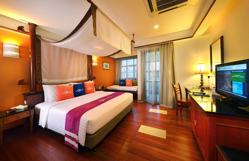 Taman Tun Sambanthan Resort | Experience Leisure at Lexis Port Dickson with Pool & Spa