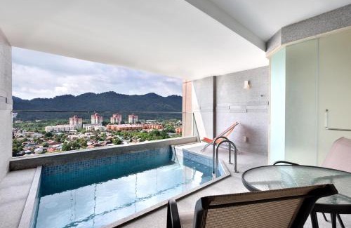 Bayan Lepas Hotel | Experience Luxury at Lexis Suites Penang with Ocean View