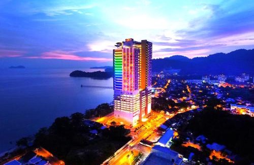 Bayan Lepas Hotel | Experience Luxury at Lexis Suites Penang with Ocean View