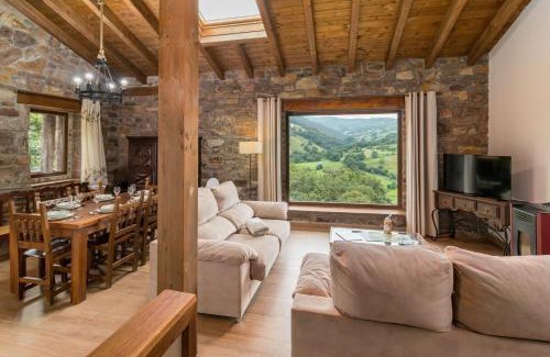 Lierganes House | Discover Leyendas del Miera: Pet-Friendly Oceanfront Retreat