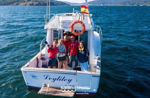 Portosin Boat Rental | Seaside Retreat at Leyliley with Breakfast and Ocean Views