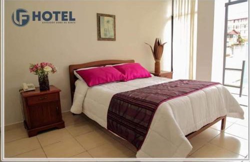 Ecuadorian Amazon Hotel | LF Hotel