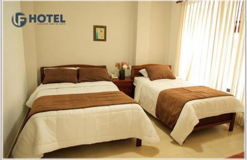 Ecuadorian Amazon Hotel | LF Hotel