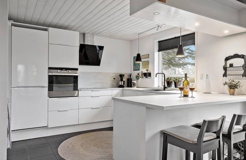 Hojslev House | LF15124 Højslev - Jelsevej 124