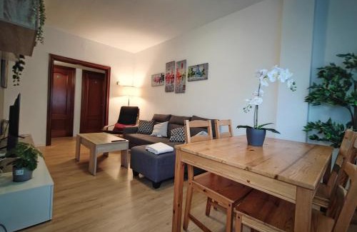 Sabadell Apartment | Family-Friendly LG DownTown Sabadell Apartment Awaits You