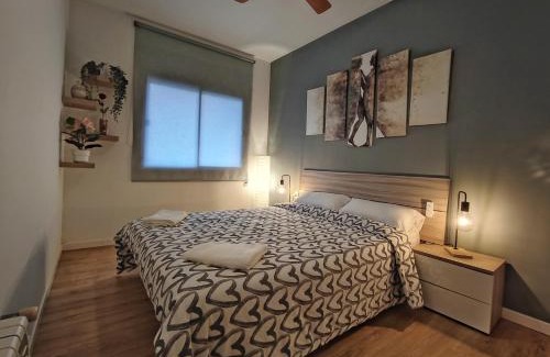 Sabadell Apartment | Family-Friendly LG DownTown Sabadell Apartment Awaits You