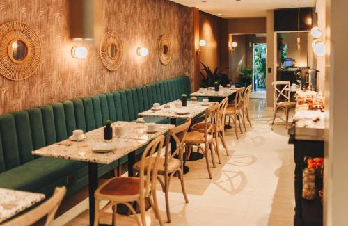 Province of Tucuman Hotel | Enjoy Dining and Breakfast at LG Golden Suites