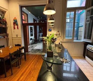 San Telmo Bed & Breakfast | Exceptional LGY Bed & Breakfast for Men with Hot Tub Access