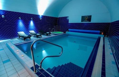 Tabor Hotel | Relax at LH Hotel Dvořák Tábor: Wellness & Congress Retreat