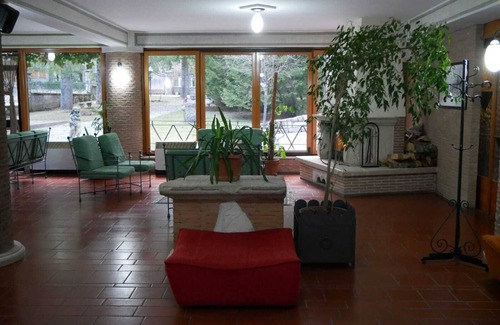 Pescasseroli Hotel | Experience Comfort at Hotel Il Picchio - 4 Star Retreat