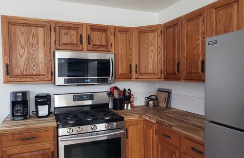 Mill Run Cottage | LH MOUNTAIN RETREAT - Only 6 mi. to Ohiopyle, whitewater rafting & Fallingwater.