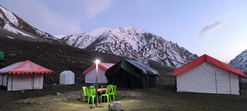 Sarchu Other | LHA HOLY CAMPS sarchu