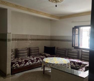 Oued Laou Apartment | Pet-Friendly Retreat at Lhaja House for Family Adventures