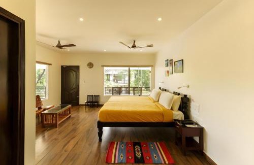 Eloor Hotel | Relax at Lhasa Ayurveda and Wellness Resort, Kochi