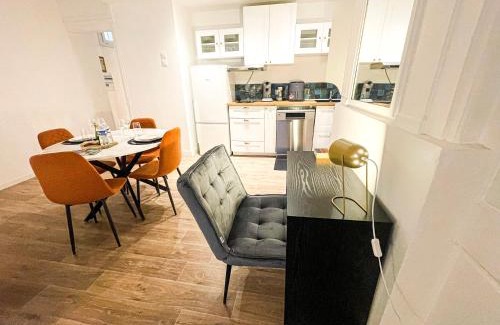 Rouen City Centre Apartment | LHauss'Rouennais - Hypercentre - Hôtel de Ville - Gare de Rouen