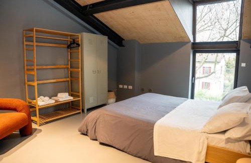 Quartiere Oltre Savio Apartment | LHE Luxe Loft