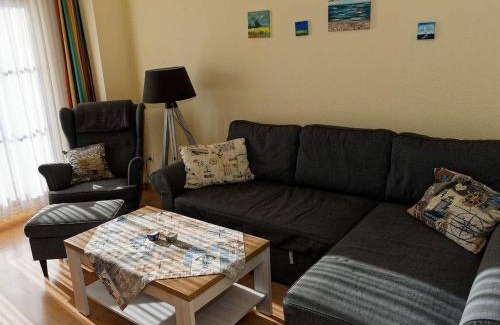 Lemkenhafen Apartment | Family-Friendly Retreat at FeWo-Heimothaven Awaits You