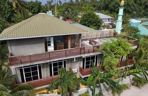 Noonu Atoll House | Lhohi White Sand