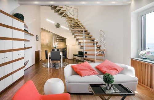 Posillipo Apartment | Experience LHP Suite Posillipo with Oceanfront Views