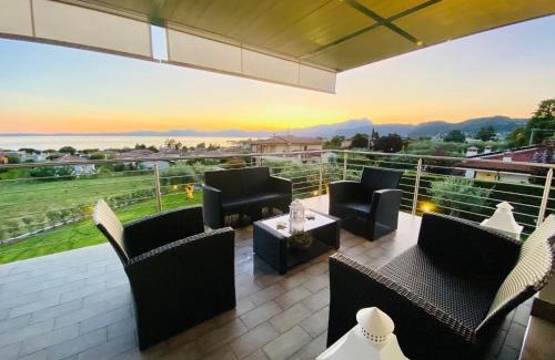 Bardolino Villa | Relax at LHV Garda Lake: Private Pool & Indulgent Spa