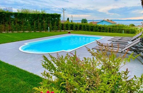 Bardolino Villa | Relax at LHV Garda Lake: Private Pool & Indulgent Spa