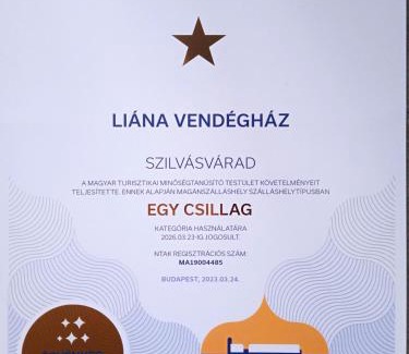 Szilvasvarad Apartment | Pet-Friendly Retreat at Liána Vendégház - Rated 9/10