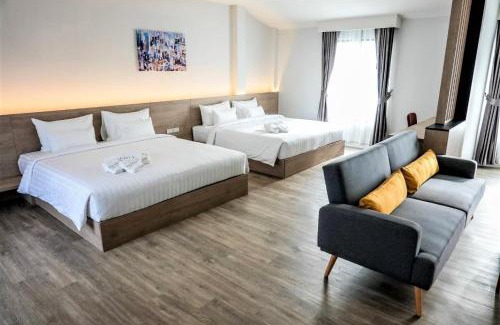 Trat Hotel | Relax at Li CALLA Resort Trat with Ocean Views & Pool Access