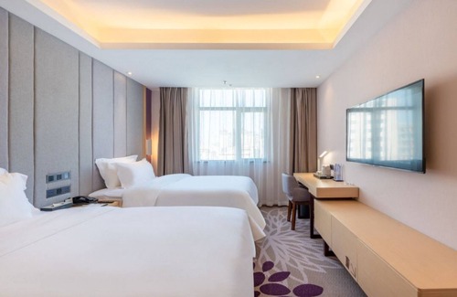 Shajing Hotel | Li Feng Hotel exhibition shop