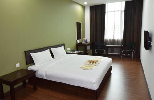 Bintulu Hotel | Welcoming LI HUA HOTEL in Bintulu Sentral Awaits You