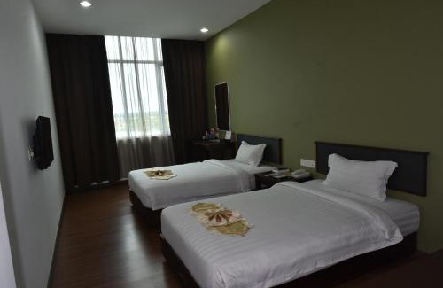 Bintulu Hotel | Welcoming LI HUA HOTEL in Bintulu Sentral Awaits You