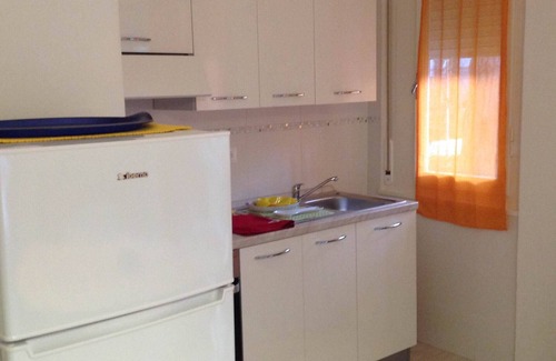 Lido degli Estensi Condo | Central Location in Lido degli Estensi with Ocean View Amenities