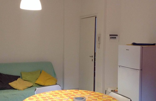 Lido degli Estensi Condo | Central Location in Lido degli Estensi with Ocean View Amenities