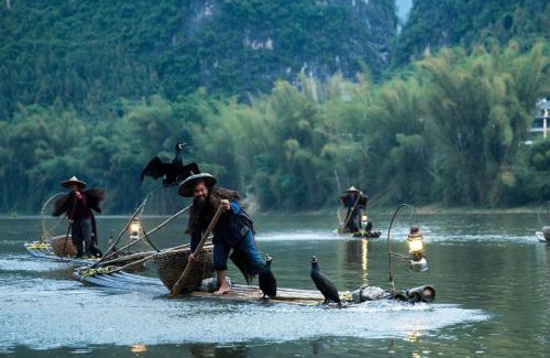 Yangshuo Hotel | Relax at Yangshuo Xingping Island Resort - 4-Star Retreat