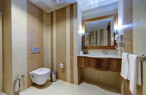 Mezetli Hotel | LİVA HOTEL MERSİN