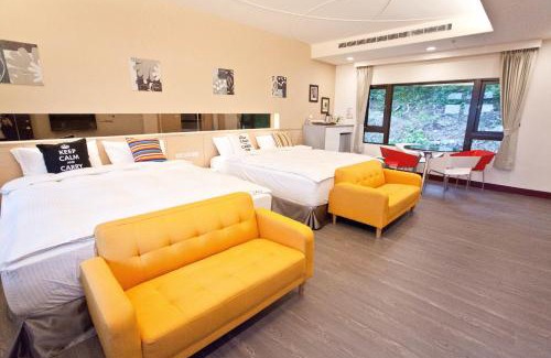 Xiulin Bed & Breakfast | Guest Favorite: Li Wu Zuo Cun B&B with Hot Tub & Breakfast