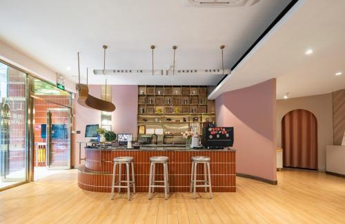 Central Business District Hotel | LIA Hotel Shenzhen Convention and Exhibition Center