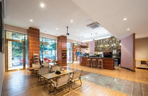Central Business District Hotel | LIA Hotel Shenzhen Convention and Exhibition Center